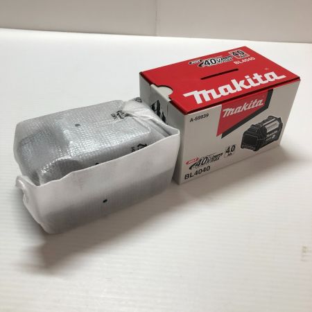  MAKITA マキタ 工具 バッテリー 40V BL4040