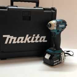 □□ MAKITA マキタ  電動工具 インパクトドライバー　TD148DRTX　 TD148DRTX Sランク