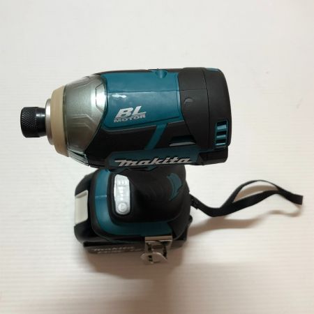  MAKITA マキタ  電動工具 インパクトドライバー　TD148DRTX　 TD148DRTX