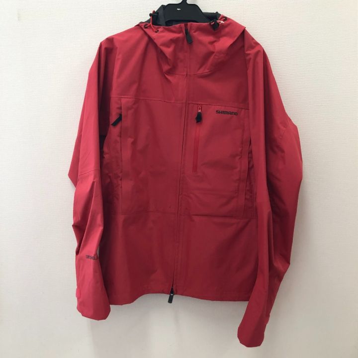 SHIMANO - □□SHIMANO シマノ 釣り用品 DSエクスプローラジャケット サイズL SHIMANO シマノ 釣り用品 DSエクスプローラジャケット サイズL
