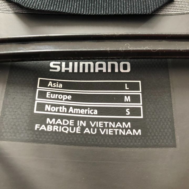 SHIMANO シマノ 釣り用品 DSエクスプローラジャケット サイズL