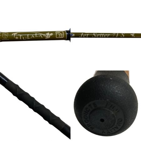  TULALA ジェットスロウ×ツララ ジェットセッター 71S