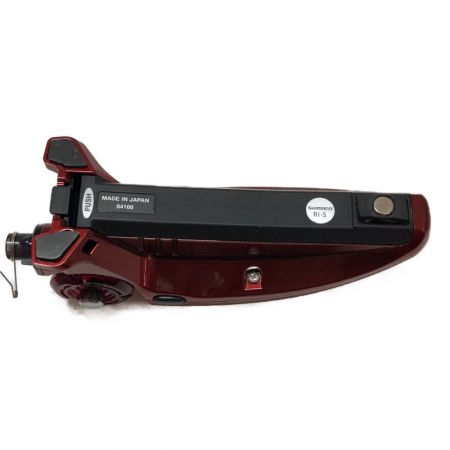  SHIMANO シマノ ワカサギ　リール　レイクマスターＣＴ−Ｔ　ファイアーレッド 04100