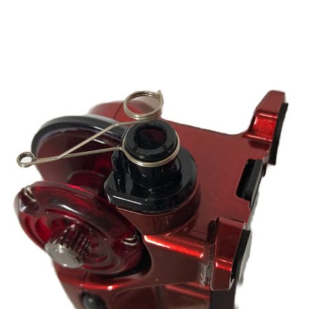  SHIMANO シマノ ワカサギ　リール　レイクマスターＣＴ−Ｔ　ファイアーレッド 04100