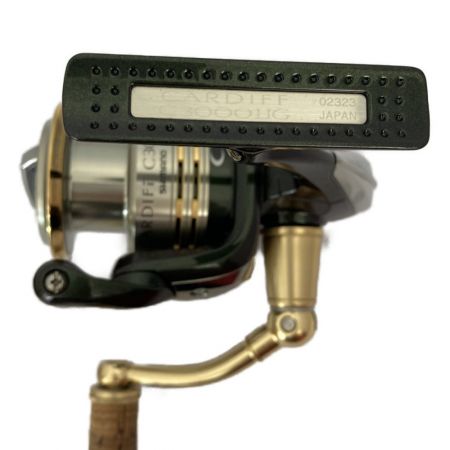  SHIMANO シマノ カーディフ CARDIFF C3000HG 02323