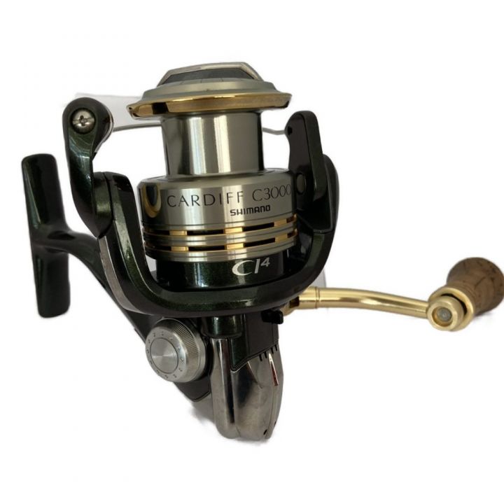 SHIMANO シマノ カーディフ CARDIFF C3000HG 02323｜中古｜なんでもリサイクルビッグバン