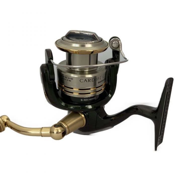 SHIMANO シマノ カーディフ CARDIFF C3000HG 02323｜中古｜なんでもリサイクルビッグバン