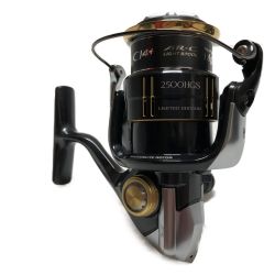 □□ SHIMANO シマノ  ヴァンキッシュ リミテッドエディション 2500HGS 2500HGS Aランク