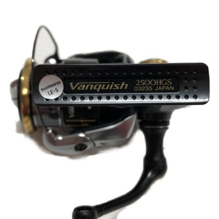 SHIMANO シマノ  ヴァンキッシュ リミテッドエディション 2500HGS 2500HGS