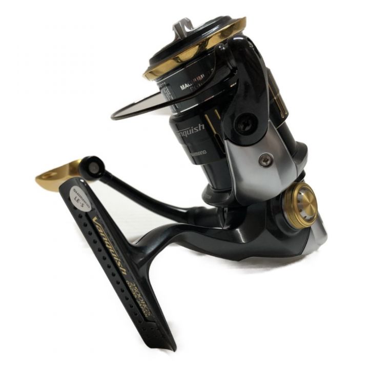 SHIMANO シマノ ヴァンキッシュ リミテッドエディション 2500HGS 2500HGS｜中古｜なんでもリサイクルビッグバン