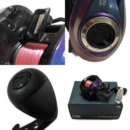  Abu Garcia アブガルシア REVO　ウルトラキャスト　BF8 BF8
