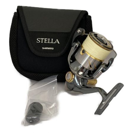  SHIMANO シマノ 14ステラ 2500HGS　夢屋ノブ 2500S