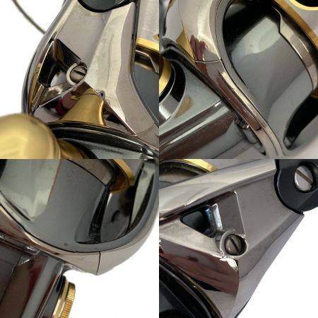  SHIMANO シマノ 14ステラ 2500HGS　夢屋ノブ 2500S