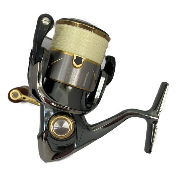 SHIMANO シマノ 14ステラ 2500HGS 夢屋ノブ 2500S｜中古｜なんでもリサイクルビッグバン