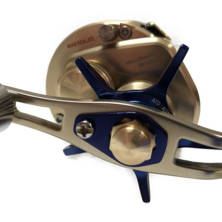  DAIWA ダイワ ミリオネア　バサラ　200H 200H