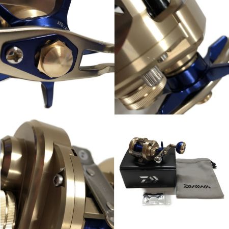  DAIWA ダイワ ミリオネア　バサラ　200H 200H