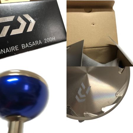 DAIWA ダイワ ミリオネア　バサラ　200H 200H