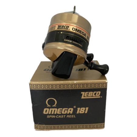  ZEBCO OMEGA181 OMEGA181