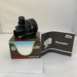 □□ ABU ウルトラキャスト4 ABUMATIC BLACK MAX Cランク