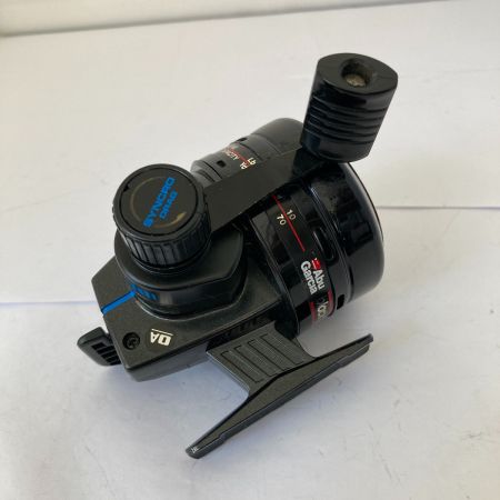  ABU ウルトラキャスト4 ABUMATIC BLACK MAX