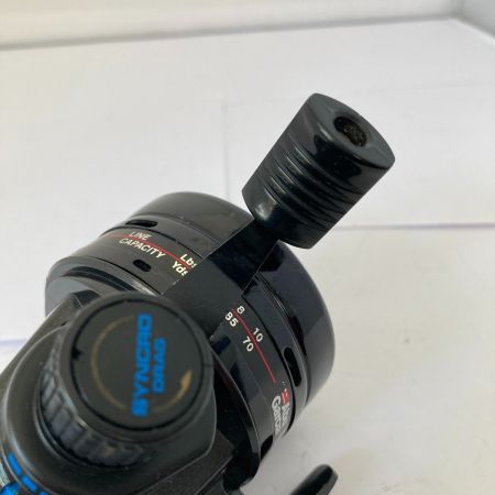  ABU ウルトラキャスト4 ABUMATIC BLACK MAX