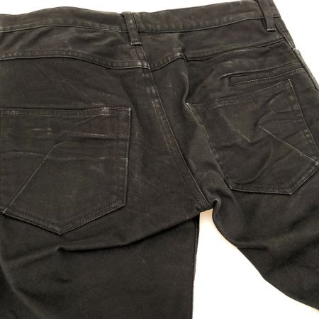  ATTACHMENT×jun hashimoto パンツ スリムバナナチノパンツ 3  ブラック