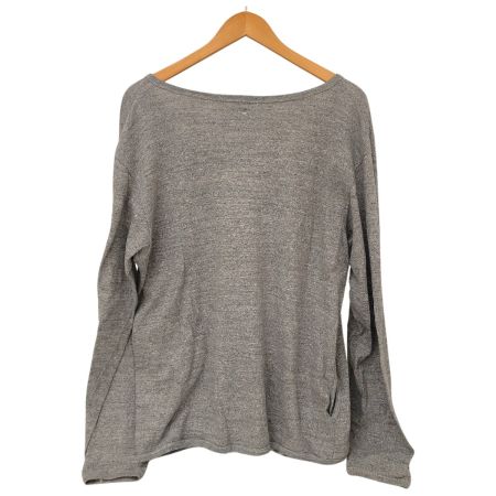  FilMelange カーディガン SIZE 5 ZCD-DRAGAN-ORT グレー