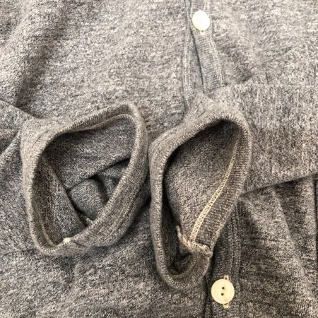  FilMelange カーディガン SIZE 5 ZCD-DRAGAN-ORT グレー