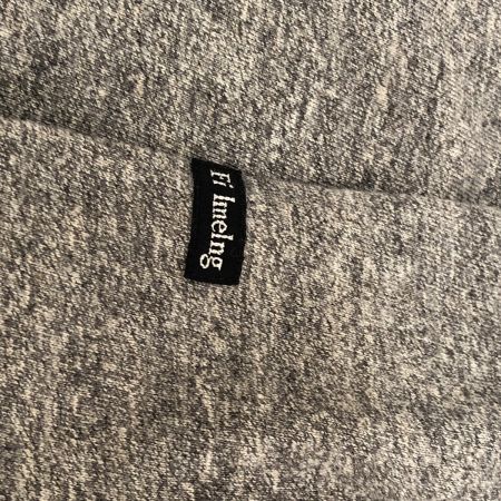  FilMelange カーディガン SIZE 5 ZCD-DRAGAN-ORT グレー