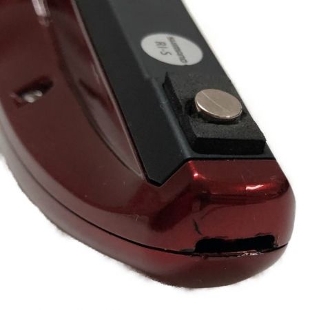  SHIMANO シマノ ワカサギ　レイクマスターＣＴ−Ｔ　ファイアーレッド 04100