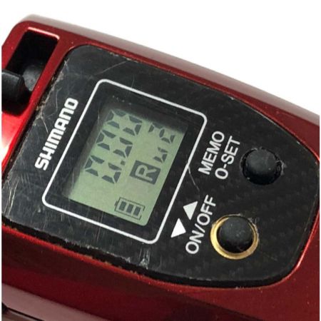  SHIMANO シマノ ワカサギ　レイクマスターＣＴ−Ｔ　ファイアーレッド 04100