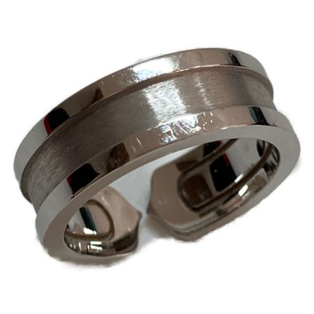  Cartier カルティエ リング　 C2リング 10Pダイヤ  B40442 K18WG　12号