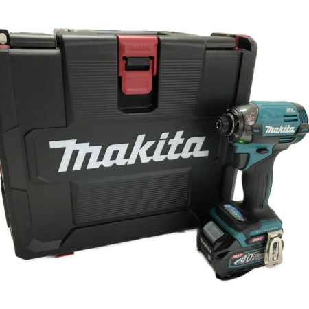  MAKITA マキタ 工具 電動工具 インパクトドライバー TD002GRDX