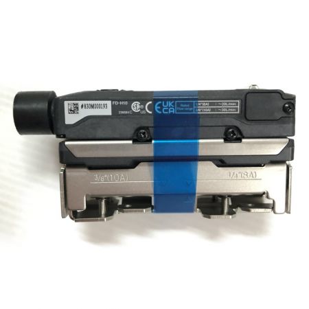  キーエンス クランプオン式　流量センサ FD-H10