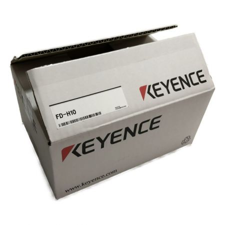  キーエンス クランプオン式　流量センサ FD-H10