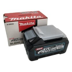 □□ MAKITA マキタ 工具 バッテリー BL4040 Sランク