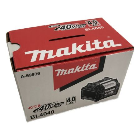  MAKITA マキタ 工具 バッテリー 40V BL4040