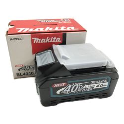 □□ MAKITA マキタ 工具 バッテリー BL4040 Sランク