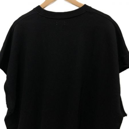  WILLY CHAVARRIA メンズ衣料 スウェット  SIZE L FW17K24 ブラック