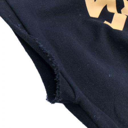  WILLY CHAVARRIA メンズ衣料 スウェット  SIZE L FW17K24 ブラック