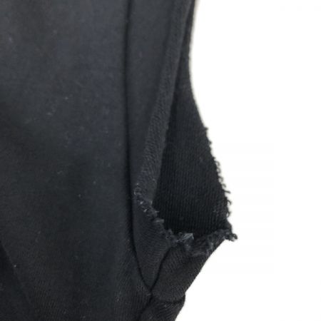  WILLY CHAVARRIA メンズ衣料 スウェット  SIZE L FW17K24 ブラック