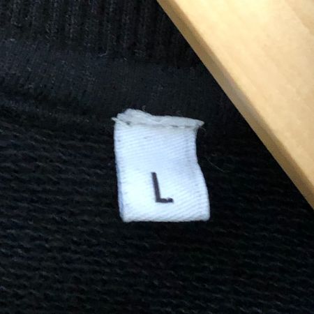  WILLY CHAVARRIA メンズ衣料 スウェット  SIZE L FW17K24 ブラック