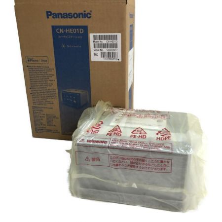  Panasonic パナソニック カーナビ CN-HE01D