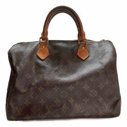 □□ LOUIS VUITTON ルイヴィトン モノグラム スピーディ30 M41526 Cランク