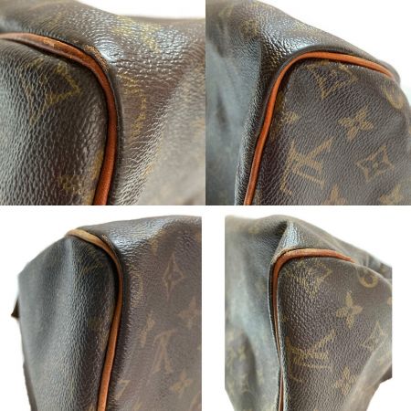  LOUIS VUITTON ルイヴィトン モノグラム スピーディ30 M41526