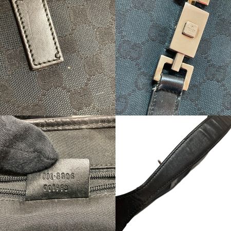  GUCCI グッチ ジャッキー ショルダーバッグ 001･3306 ブラック
