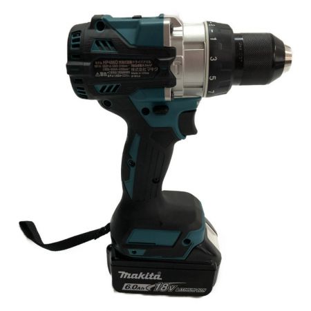  MAKITA マキタ 電動工具 ドライバドリル 18V HP486DRGX