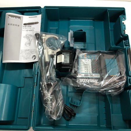  MAKITA マキタ 電動工具 ドライバドリル 18V HP486DRGX