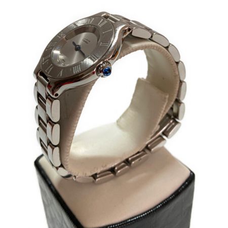  Cartier カルティエ 腕時計　マスト21  1340