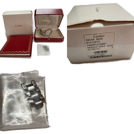  Cartier カルティエ 腕時計　マスト21  1340